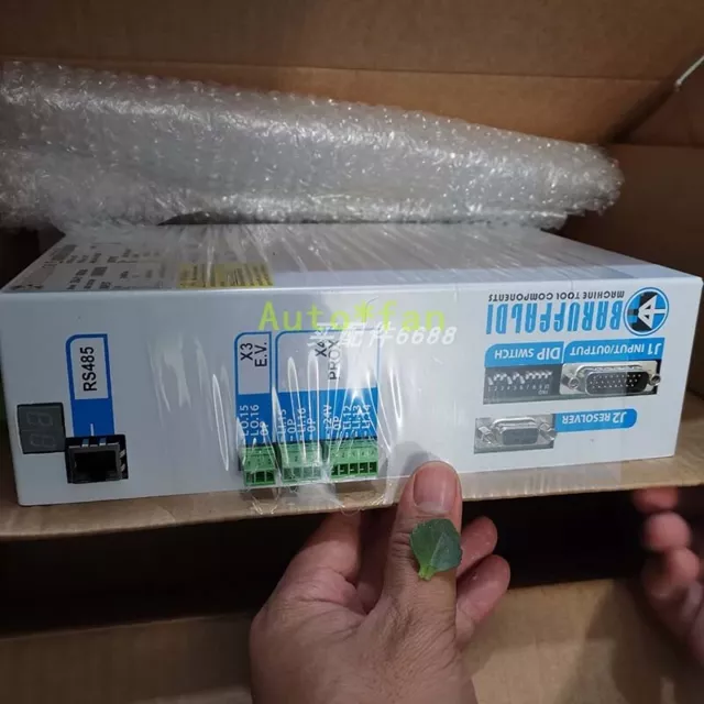 1PCS New BARUFFALDI DB-21 0008A Driver Can Replace DMS-08BF