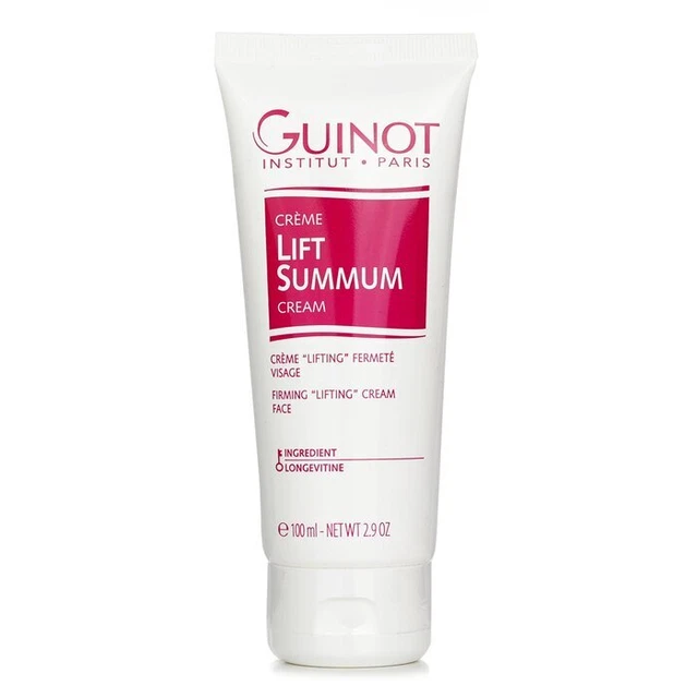 Guinot Sérum Lift Summum - Sérum Lifting Anti-Âge Pour Peau Mature - 30ml, Exp 07/24