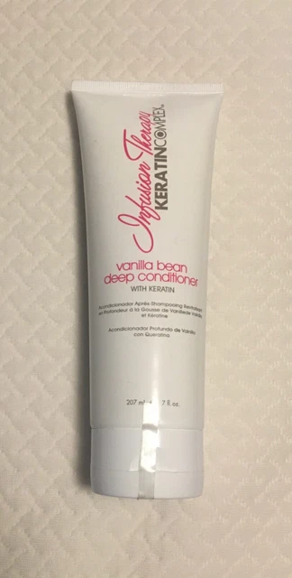 Keratin Complex Infusion Therapy Vanilla Bean Deep Conditioner 7 oz