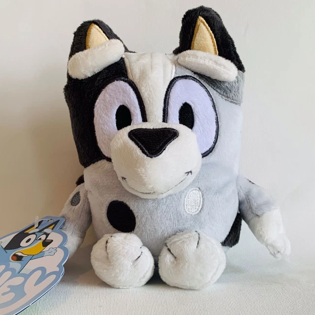 Bluey Friends Muffin Plush Tv Cartoon Stuffed Animal vrogue.co