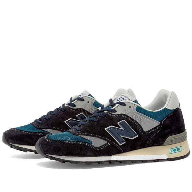 New balance sale 577 homme bleu