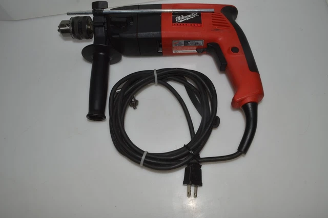 Image of Metabo SBE 660 corded drill at eBay website