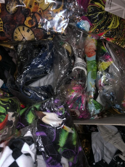 Women's Job Lot 21 Alternative Leggings High Street Brands RRP £300