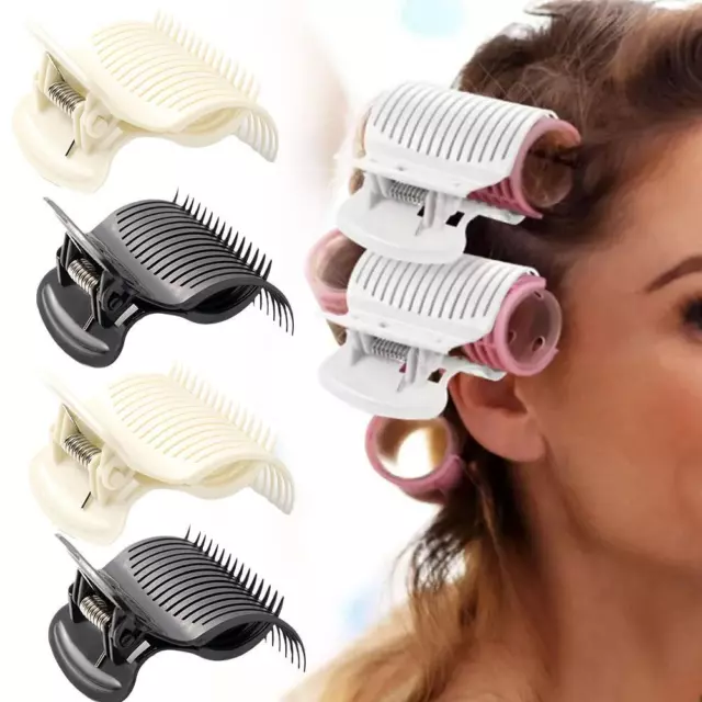 Hair Clips for Rollers Hot Roller Clips Hair Curler Claw Clips Salon.