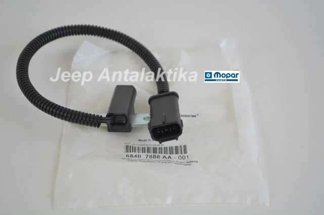 1997-2000 Jeep Cherokee Crankshaft Position Sensor Kit - Standard Motor Products PC169K
