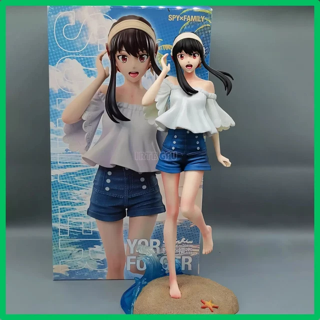 Figurines Spy x Family - Loid, Yor et Anya Forger | Magasin Manga