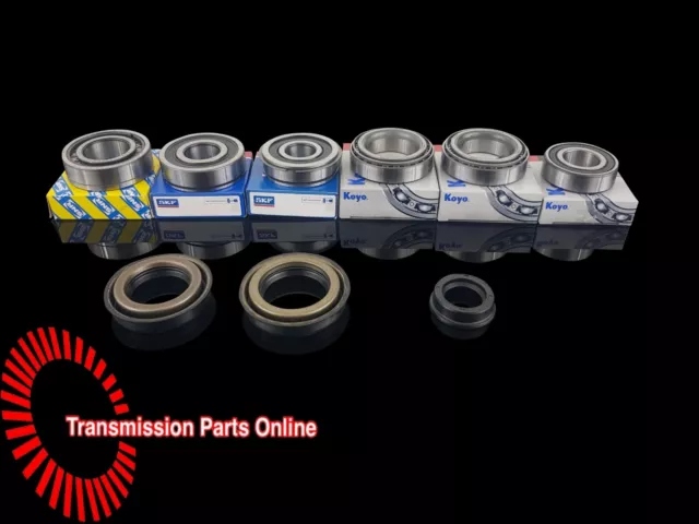 BMW Mini One/Cooper R50 R52 R53 5 Vitesse Ma Base Kit Réparation Boite de