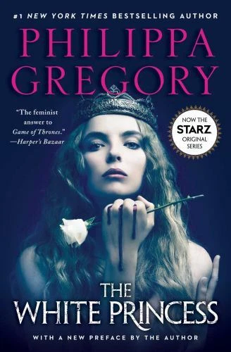 The White Princess [The Plantagenet and Tudor Novels] , paperback , Gregory, Phi