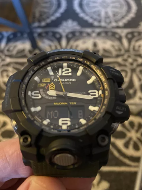 CASIO G SHOCK GWG10001A3JF 300.00 PicClick