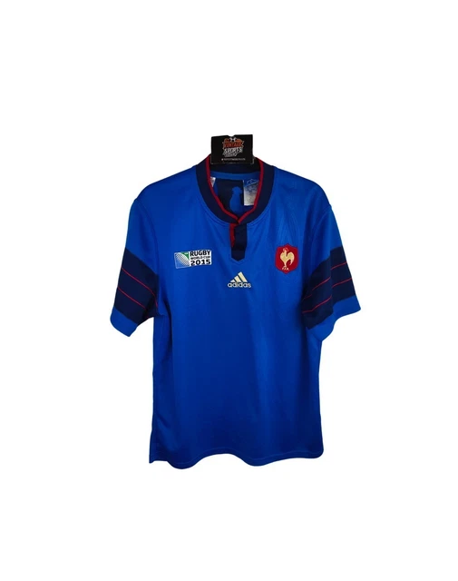 Nouveau Maillot Australie Rugby RWC2019 Domicile replica