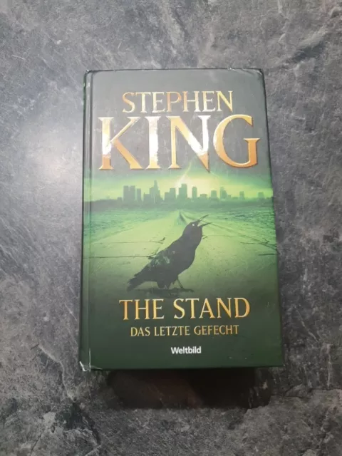 Stephen King - The Stand Das letzte Gefecht - Weltbild Sammleredition