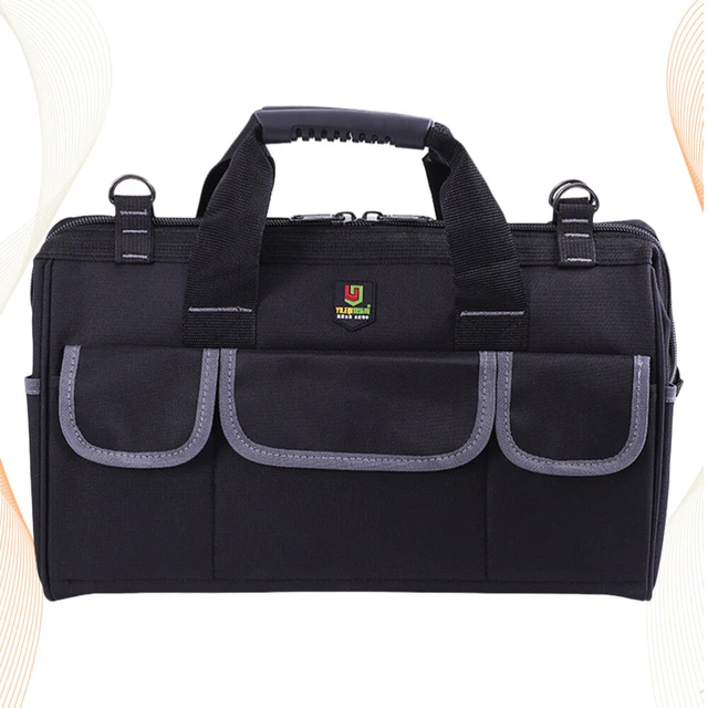 Borsa multifunzione borsa Wireman borsa attrezzi suite cerniera