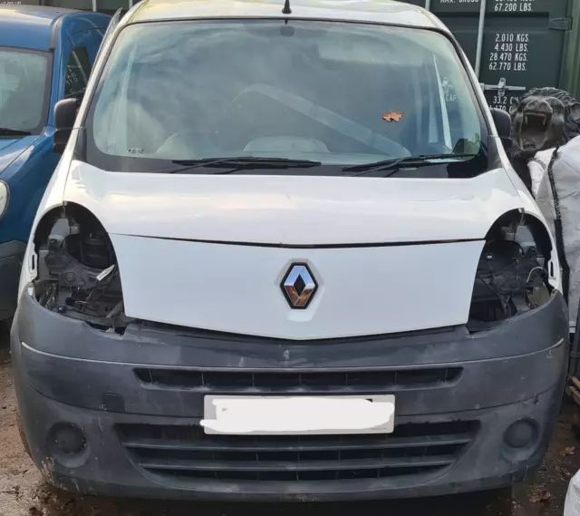 Renault Kangoo Van Front Grille Panel 2011 Reg From A Vehicle We Are Breaking