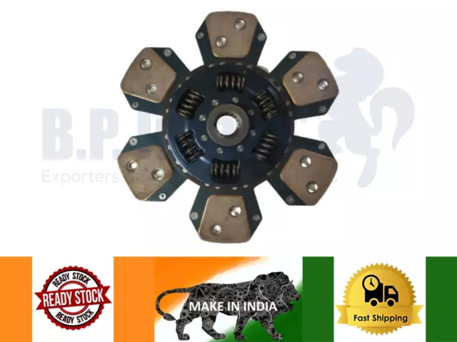 Clutch Driven Disc 006503643D91 For Mahindra Tractor