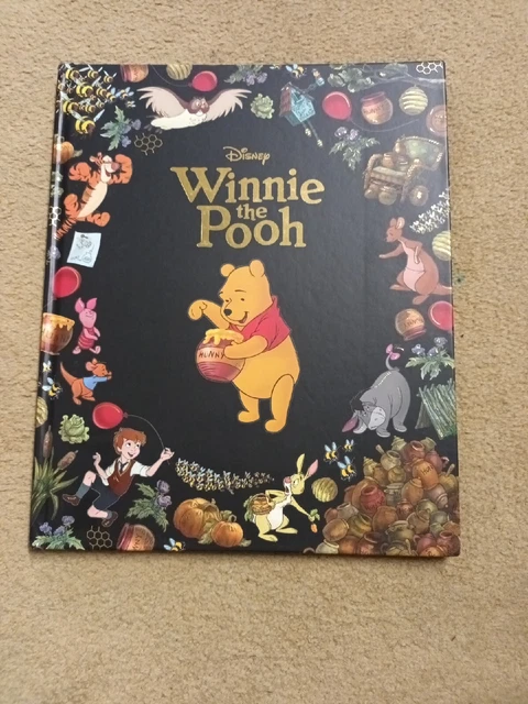 WINNIE THE POOH (Disney: Classic Collection #15) (Disney) free P&P EUR 11,61 - PicClick FR