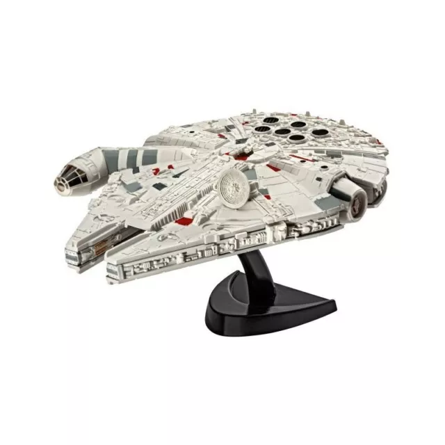 Revell Reve03600 STAR WARS MILLENNIUM FALCON MAQUETTE REVELL STAR WARS 1/241