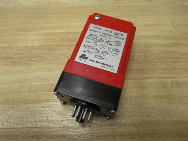Red Lion Controls CFC10000 Converter Module