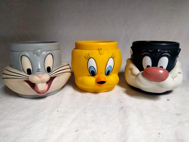 LOONEY TUNES BUGS Bunny Licensed Mug-New✨ $15.55 - PicClick AU