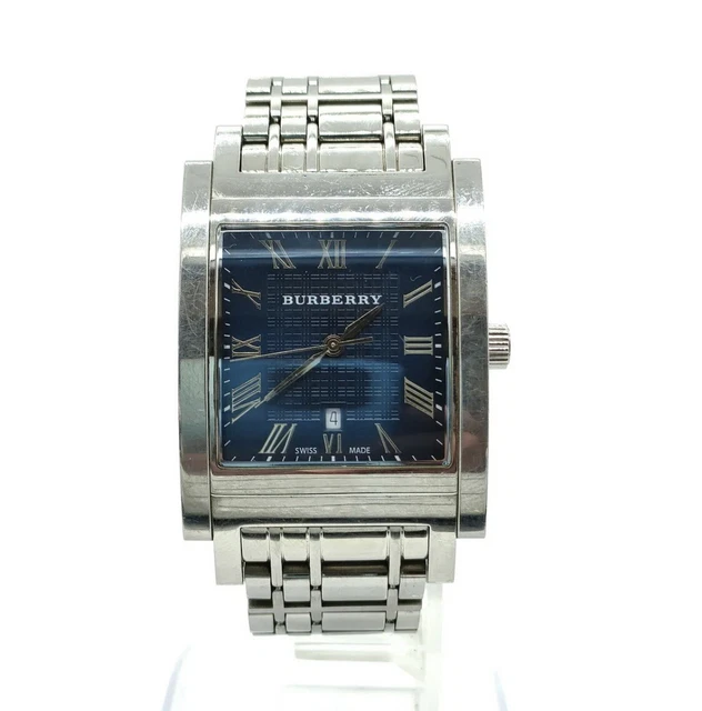 Burberrys Watch BU1551 32mm Navy Blue Burberrys Watch BU1551 32mm Navy Blue