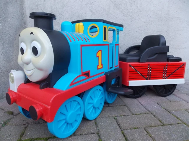 Peg perego ride clearance on thomas