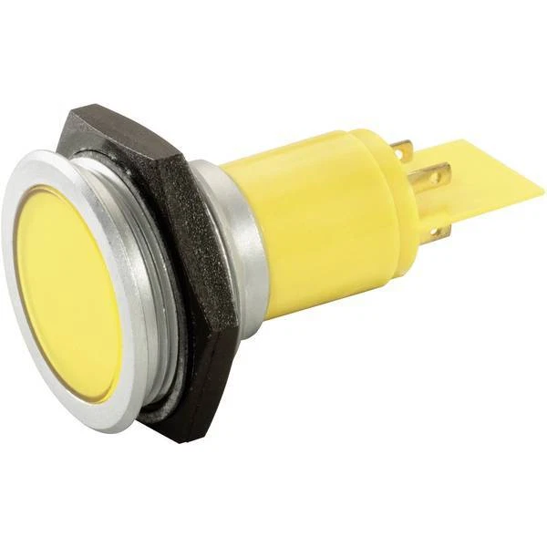 Signal Construct SWZU08728CRA Luce di segnalazione a LED Verde 230 V/AC
