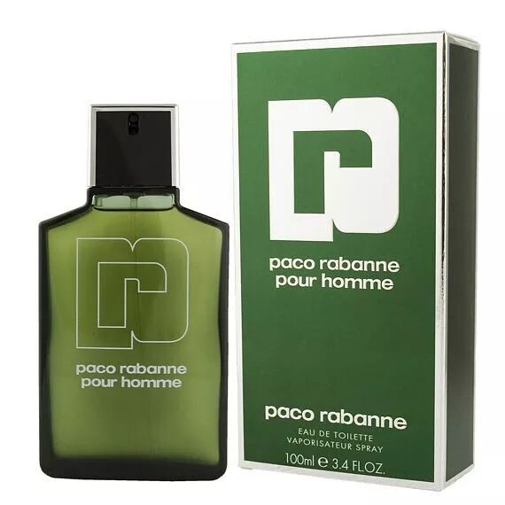 Paco Rabanne pour homme Eau de Toilette pour homme 100 ml