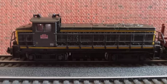 SNCF N 1/160 - Loco BB63998 ROCO Ref: 23227 - Analogique. occasion TBE