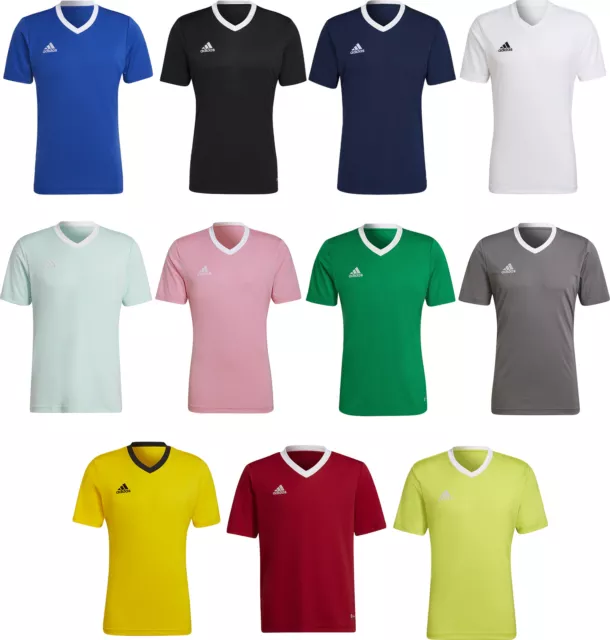 adidas Fußball - Teamsport Textil - Trikots Entrada 22 Trikot NEU & OVP 68359