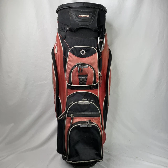 Bag Boy Revolver Golf Cart Bag FOR SALE! PicClick