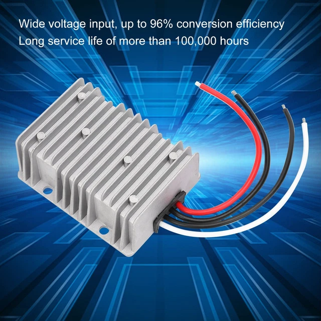 Convertisseur Abaisseur 720W DC/DC 48V à 24V 30A Modèle De Transformateur De