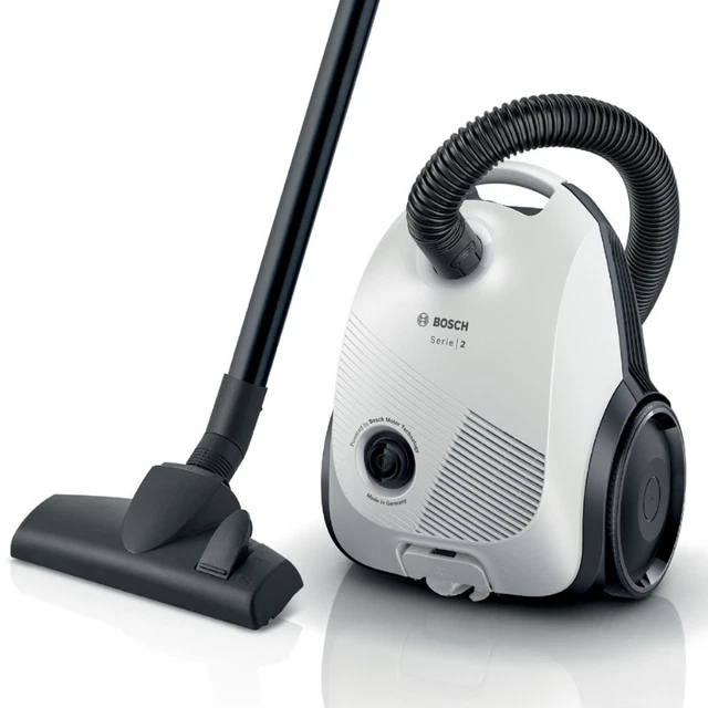 Aspirateur Traîneau Avec Sac BOSCH Série BGLS2FRESH Avec Filtre HEPA Lavable 4 L