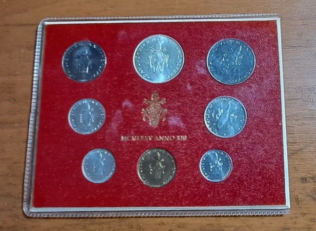 divisionale Vaticano 1975