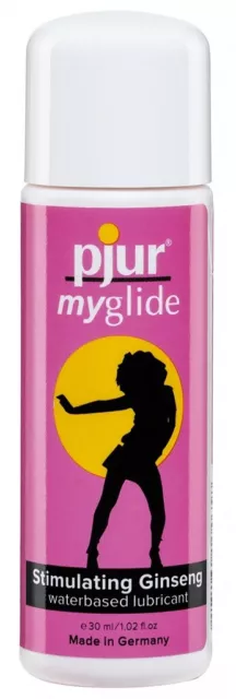 Lubrifiant stimulant My Glide Pjur 30ml