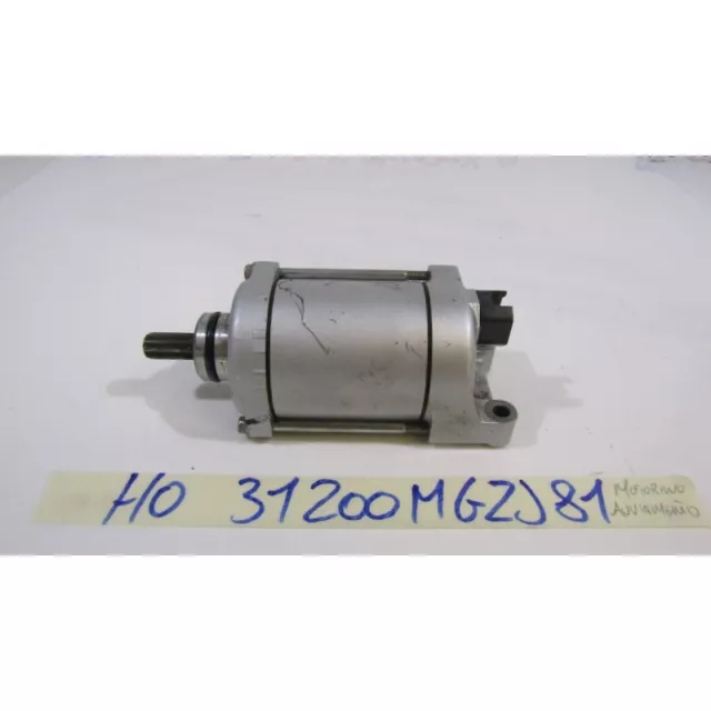 Démarreur Du Moteur Engine Motor Starter Honda CB 500 X ABS 22-23