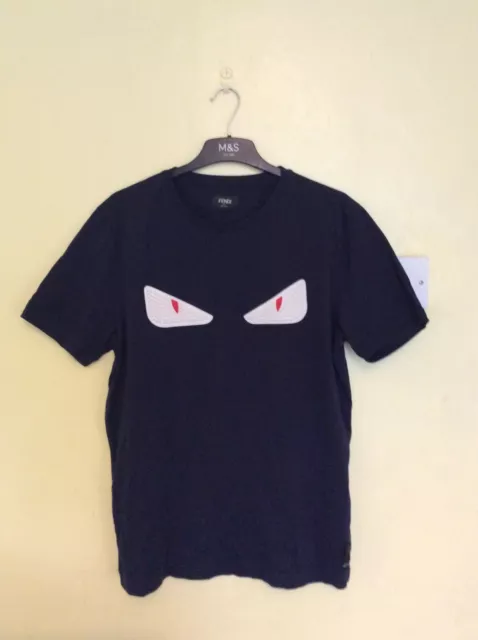 Fendi t shirt with zip deals