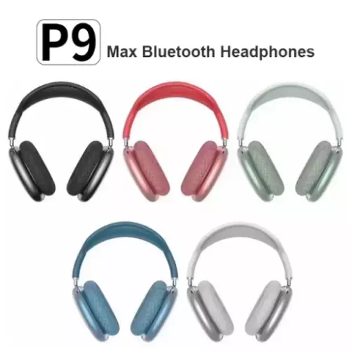 P9 Max Auriculares Cascos Bluetooth Inalámbrico Tws Subwoofer Con Micropho