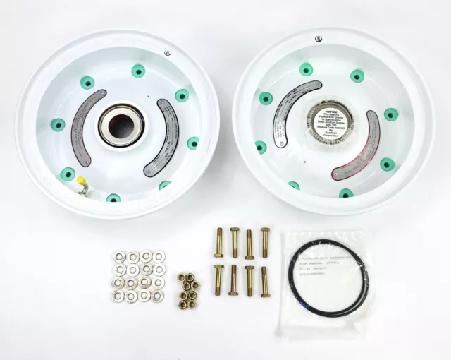 Beechcraft King Air 90 100 200 300 Nose Wheel Assembly Kit P/N: 101-8027-5P Beechcraft King Air 90 100 200 300 Nose Wheel Assembly Kit P/N: 101-8027-5P