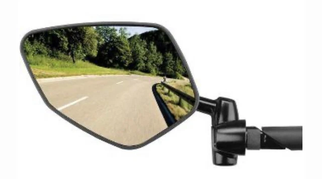 E-Bike Mirror Busch+Müller Type 12 (only 1 - not pair)