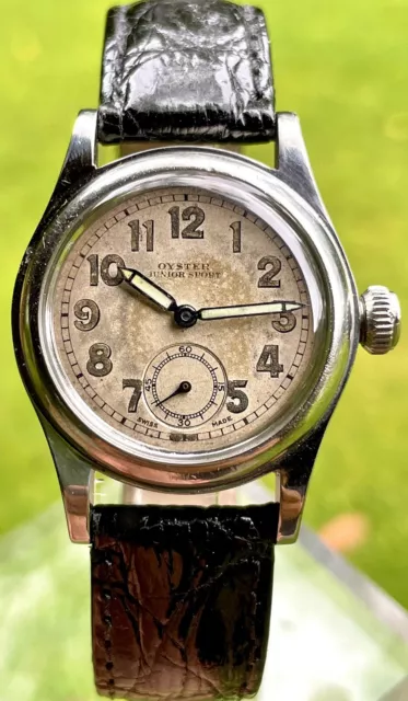 Ww2 sales rolex watch
