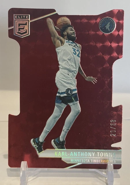 2022-23 DONRUSS ELITE Minnesota Timberwolves Bulk Lot Anthony 