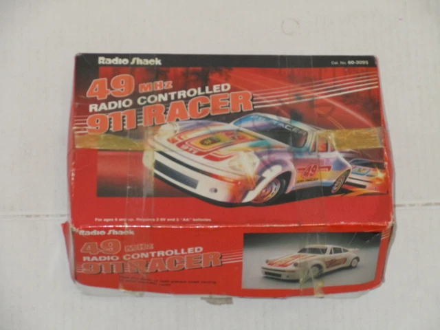 Cars, Trucks & Motorcycles, RC Model Vehicles & Kits, Radio