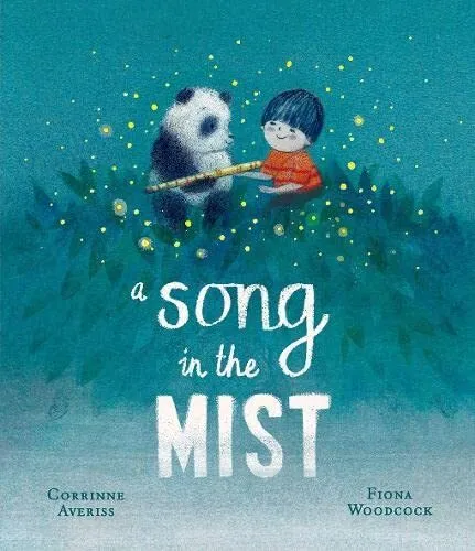 A Song in the Mist, Very Good Condition, Averiss, Corrinne, ISBN 0192772074