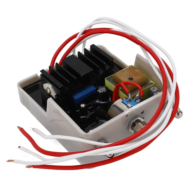 Carte AVR Pour Groupe électrogène 2-3 KW - Régulateur De Tension - Pièce De Rechange - 5