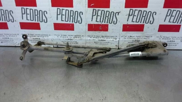 Tiranti E Motorino Del Tergicristallo Anteriore Per Honda Civic Berlina 5 Fk 2