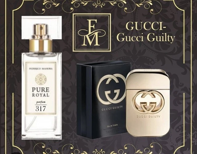 Pure royal perfume 317 sales