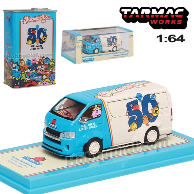 Tarmac Works 1:64 RWB 964 Edizione Limitata Mr. Strong In Collaborazione Con Collab64 - Foto 4