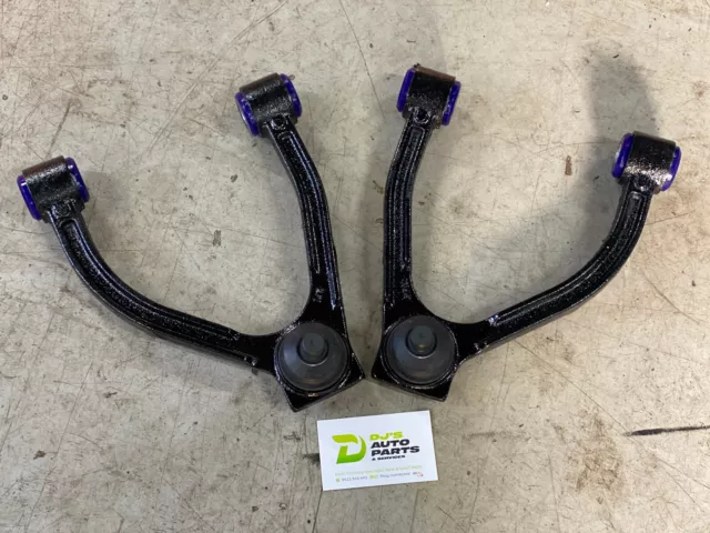 Genuine Ford Territory SX SY SZ Front Upper Control Arms with Ball Joints 04-16