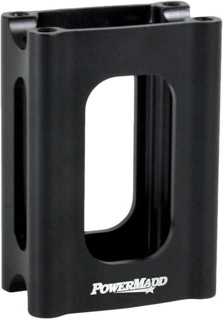 Powermadd Pm S/M Riser Block 2 Yam Part# 45505 New