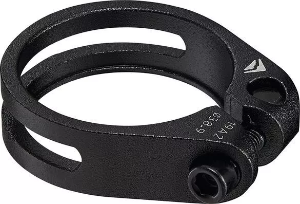 Merida Sattelklemme EXPERT Alu 34.9 mm schwarz