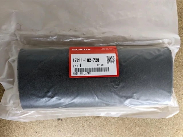 Honda OEM Air Filter Element For CT90 CT110 Trail – 1979-1986, 17211-102-720